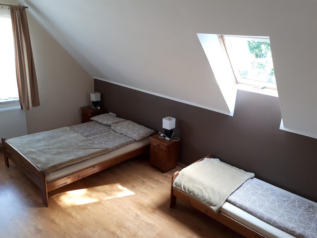 Apartamenty Otylka Wiselka Exterior photo